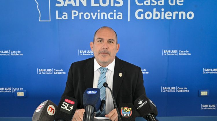 El Sedronar brindará capacitaciones sobre consumos problemáticos en las escuelas