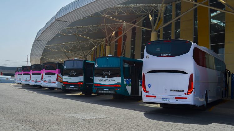 El transporte urbano e interurbano en San Luis operará con normalidad ante el paro general de la CGT