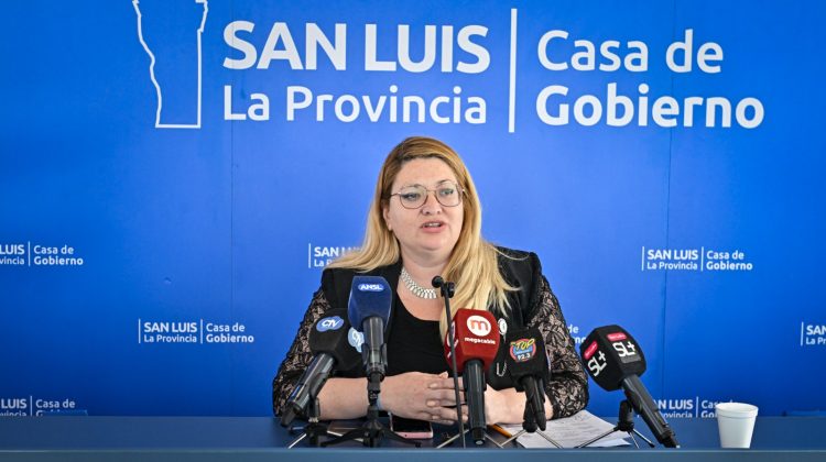 El 100% de los estudiantes sanluiseños desayunan en su escuela y más de la mitad almuerza allí