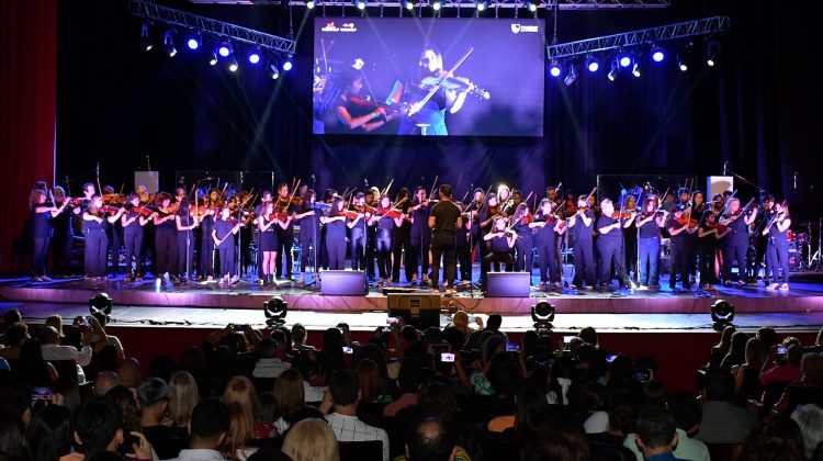 El Coro de la ULP prepara el gran lanzamiento del espectáculo músico teatral ‘Museo’