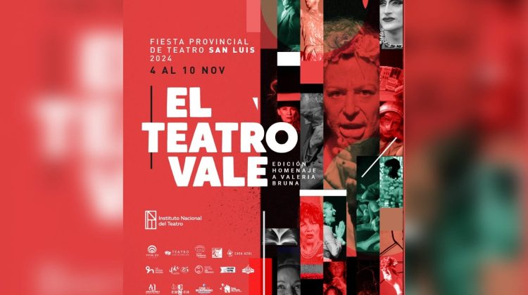 Gran expectativa por la Fiesta Provincial del Teatro San Luis 2024