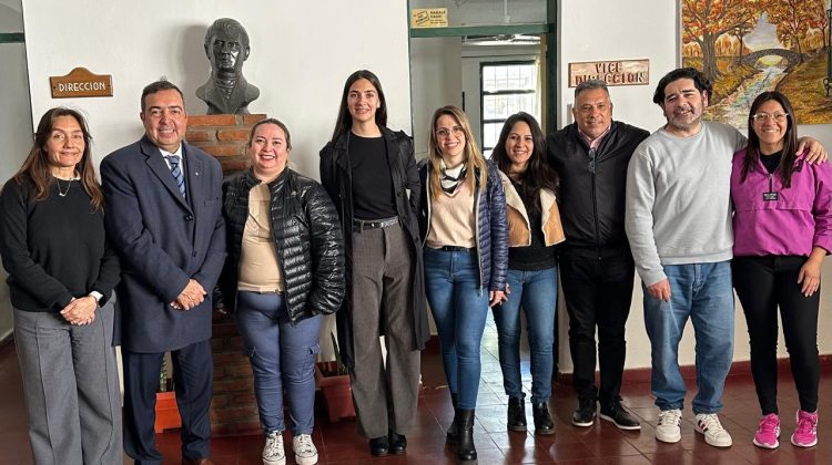 Inició la entrega de ‘foldscopes’ a los colegios de San Luis