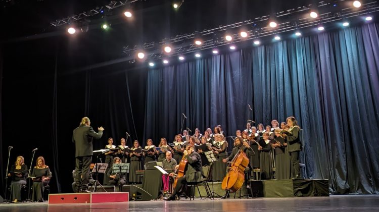 El coro femenino ‘Stabat Mater’ tendrá dos nuevas presentaciones