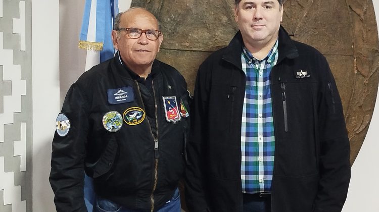 Realizaron un nuevo encuentro del 2° Ciclo de Charlas ‘Voces de Malvinas’