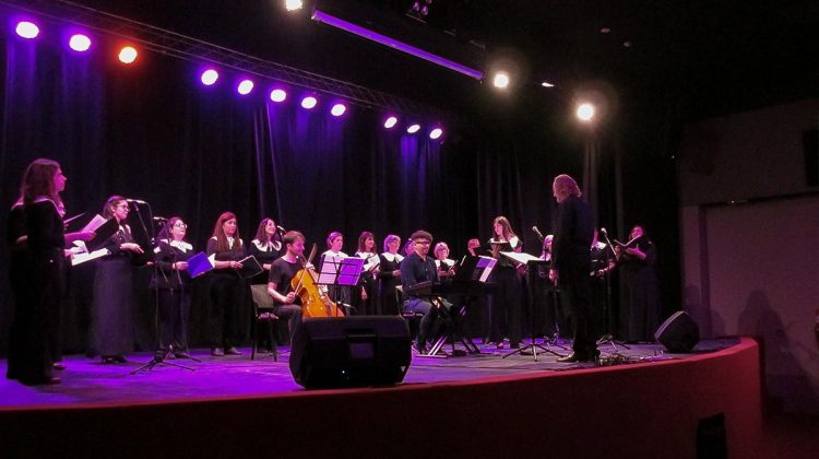 El Teatro de San Francisco recibió grandes espectáculos musicales