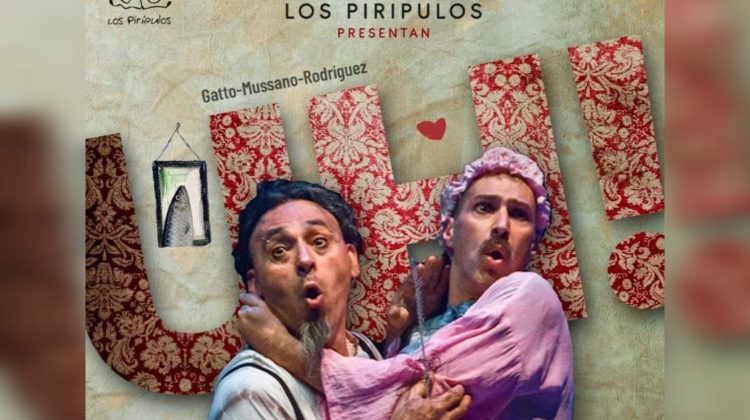 La obra de teatro ‘UH!’ subirá a escena en el Centro Cultural San Francisco