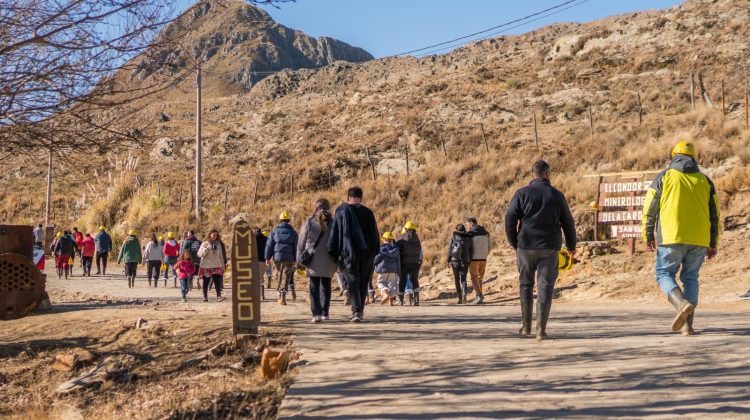 San Luis entre los destinos más elegidos para este fin de semana largo