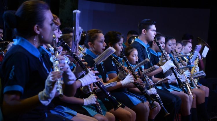 Conmemorarán el 41º aniversario de la Banda Infanto Juvenil ‘Januario Luna’ 