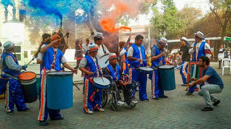 Habrá un Taller de Murga Inclusiva en la Casa de la Música