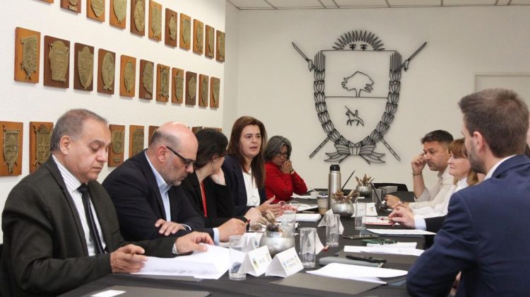 San Luis participó de la segunda reunión anual del Consejo Federal de Zonas Francas de la Argentina