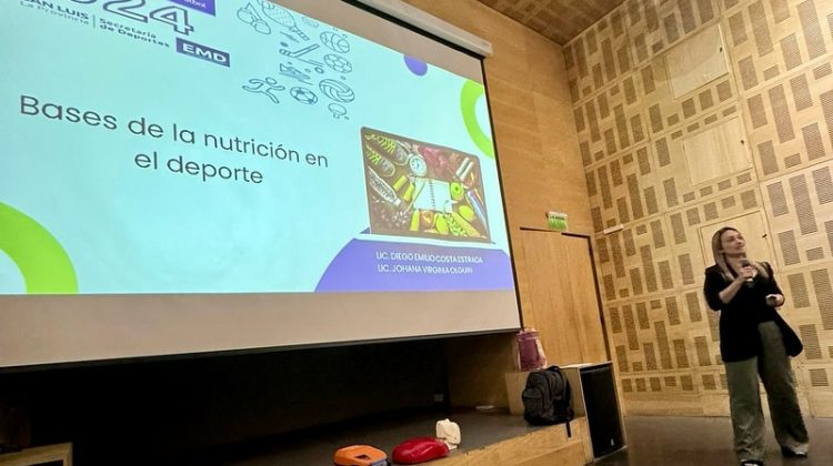 El curso integral de salud deportiva en el fútbol llega a la capital provincial