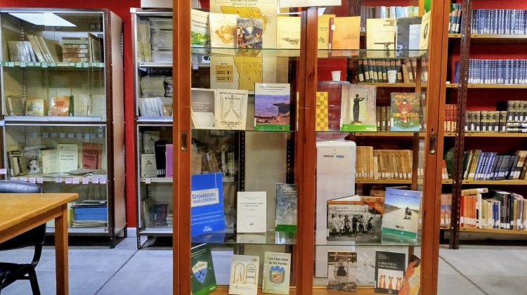 El Archivo Histórico y la Biblioteca Provincial estarán en la Feria del Libro