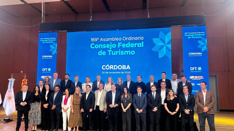 La Provincia participa en el CFT y en el Foro Nacional de Turismo 2024