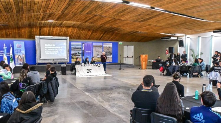 Este sábado se realizarán las elecciones generales del Consejo Estudiantil Provincial