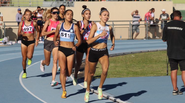 La Selección Argentina está lista para el Sudamericano U18 de Atletismo 