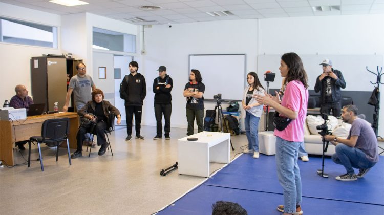 Finalizaron los encuentros presenciales del Instituto de Comunicación y Arte de la ULP