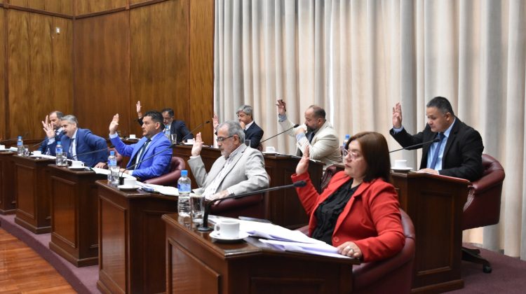 San Luis adhiere a la Ley Nacional de Barrios Populares