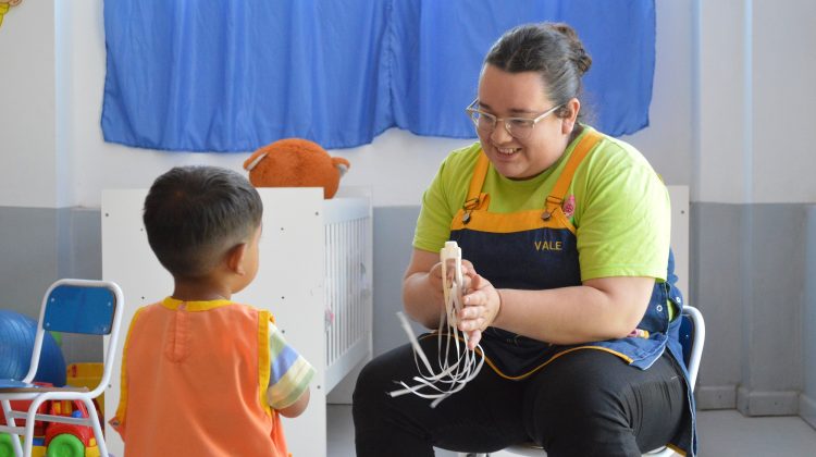 El primer Congreso Provincial de Primera Infancia tendrá lugar el 27 de noviembre