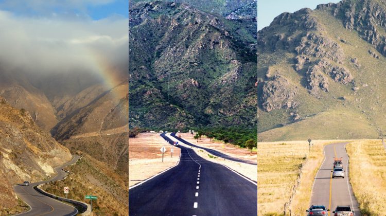 Los caminos de sierras más impactantes de San Luis