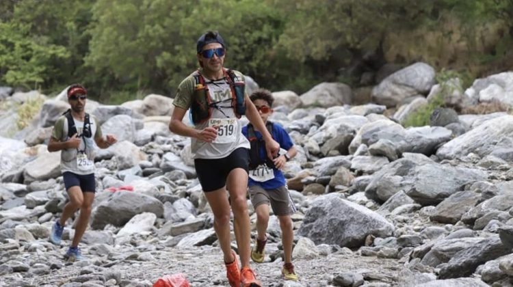 La Villa de Merlo recibirá el mejor trail sudamericano