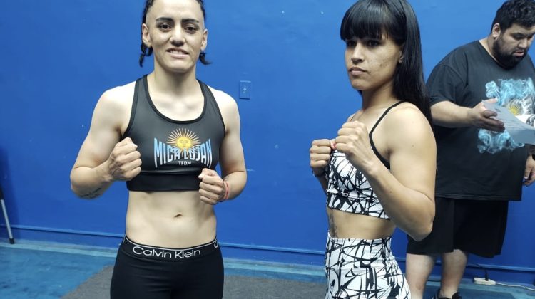 ‘La Princesita’ Luján vuelve al ring en busca del título sudamericano 