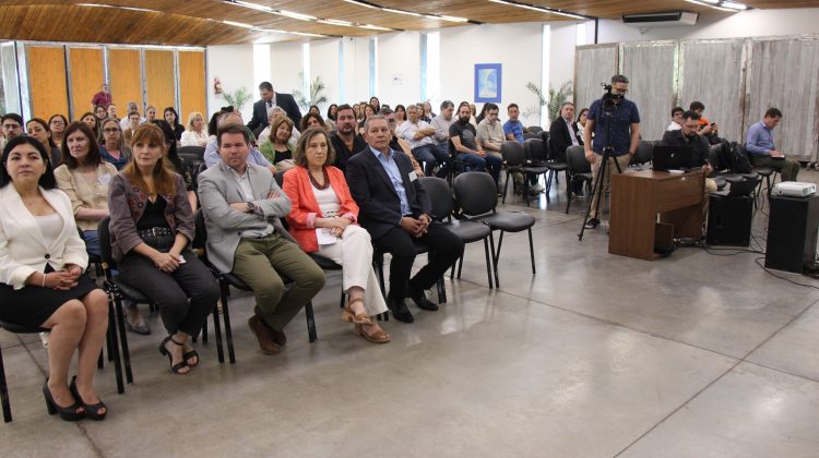 Comenzaron las III Jornadas Provinciales de Investigación para la Salud en San Luis