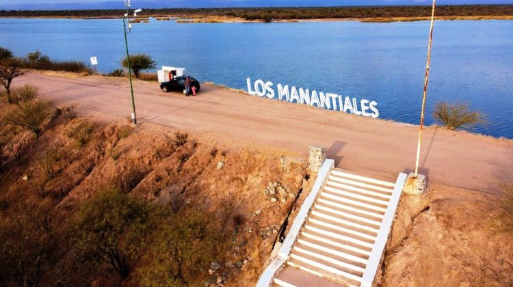 Los Manantiales celebra 146 años desde su fundación con una vigilia