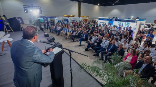 Los principales actores de la ciencia y la tecnología presentes en Expo Innova conCiencia 2024