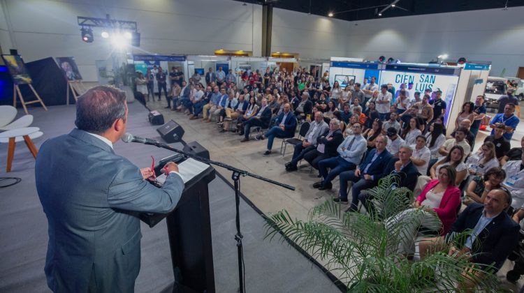 Los principales actores de la ciencia y la tecnología presentes en Expo Innova conCiencia 2024