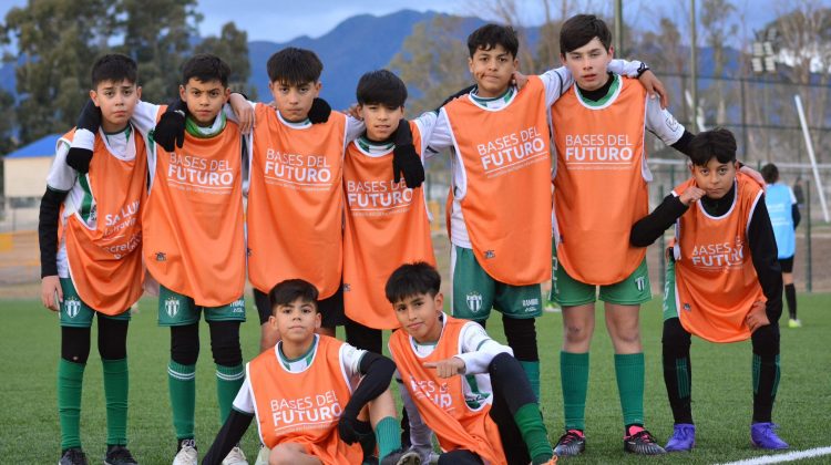 El fútbol como escuela de valores: ‘Bases del Futuro’ despide su primer año