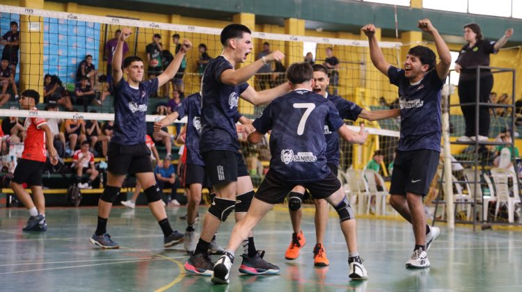 Los Intercolegiales Deportivos empiezan la semana con más finales provinciales