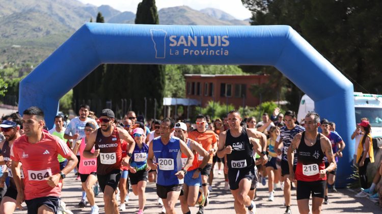 El atletismo y el ciclismo le pusieron adrenalina a las Olimpiadas de Empleados Públicos