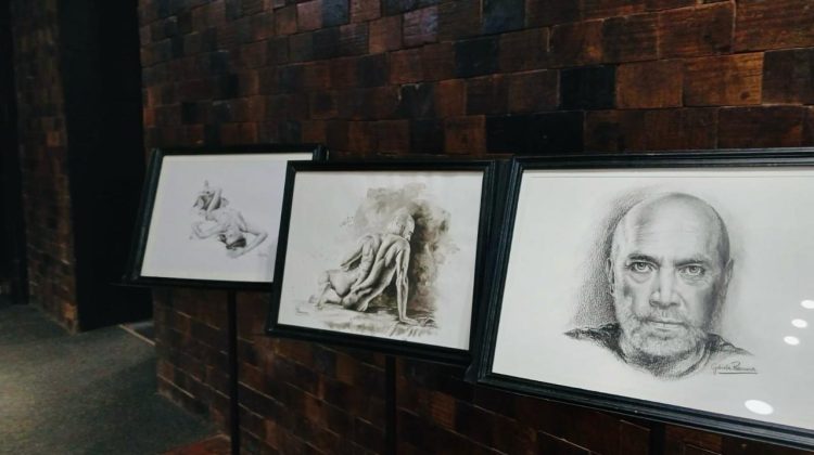 Inauguran la muestra ‘Procesos’ en la Casa de la Música