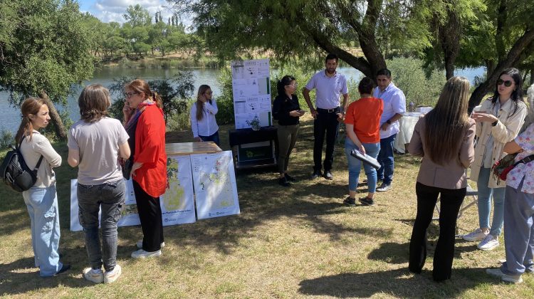 San Luis conmemoró el Día Mundial del Aire Puro con actividades de concientización y prevención