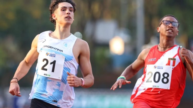 Sudamericano U18 de Atletismo: la prensa podrá acreditarse hasta el 30 de noviembre