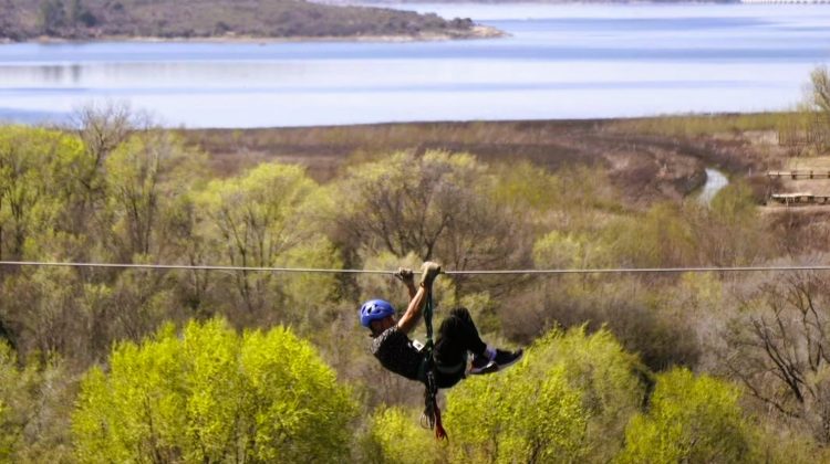 Los imperdibles del turismo aventura en San Luis