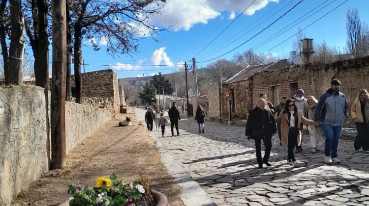 Potrero de los Funes, La Carolina y El Trapiche tuvieron buena ocupación hotelera