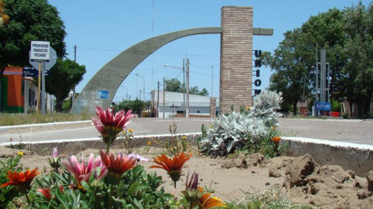 Este sábado la localidad de Unión celebra 114 años de su fundación