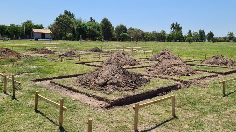 Las viviendas de los planes ‘Progreso’ y ‘Sueños’ ya se materializan en Concarán