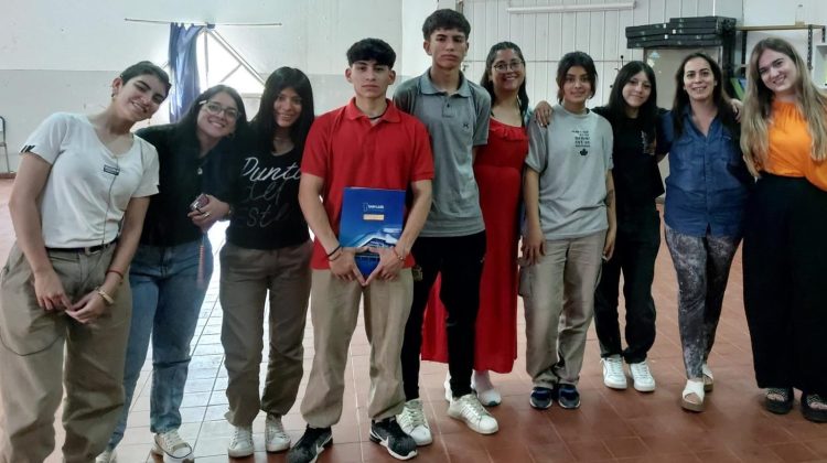 ‘Cooperando Ando’ sumó una nueva cooperativa escolar conformada