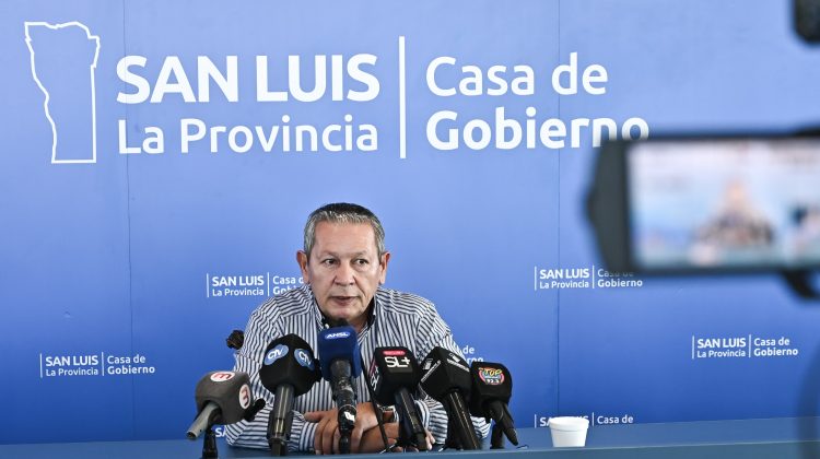 San Luis no registró casos autóctonos de dengue