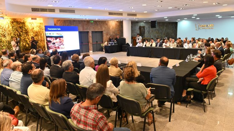 Créditos del CFI: solicitudes abiertas para proyectos productivos de hasta $50 millones