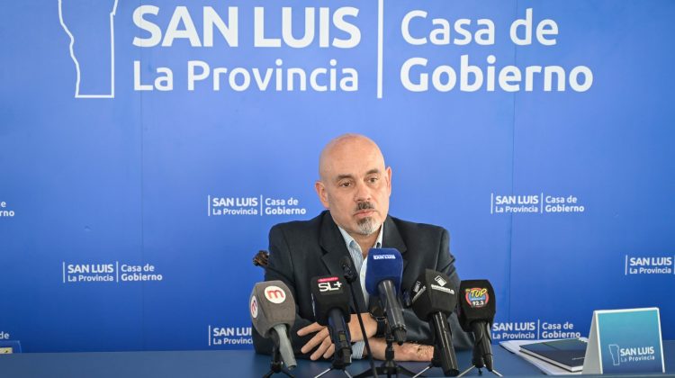 Brindaron detalles sobre la venta del inmueble donde funciona la Casa de San Luis en Buenos Aires