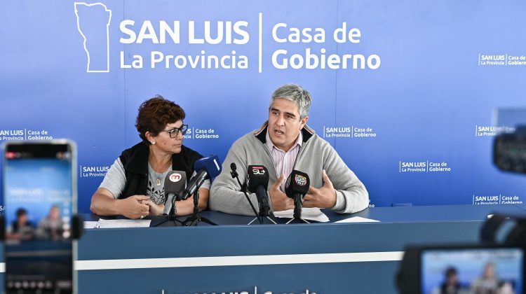 Hay 66 Alarmas Ciudadanas en funcionamiento en San Luis, 48 en Villa Mercedes y tres en Merlo