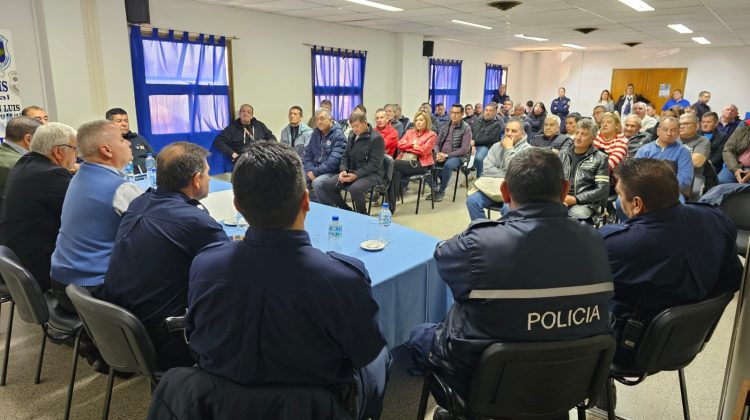 Lugares, días y horarios para la postulación de la 2° convocatoria del personal policial retirado