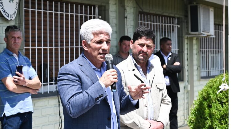 Bicisendas, cordones cuneta y luminarias nuevas gracias a ‘Construyendo con Tu Pueblo’