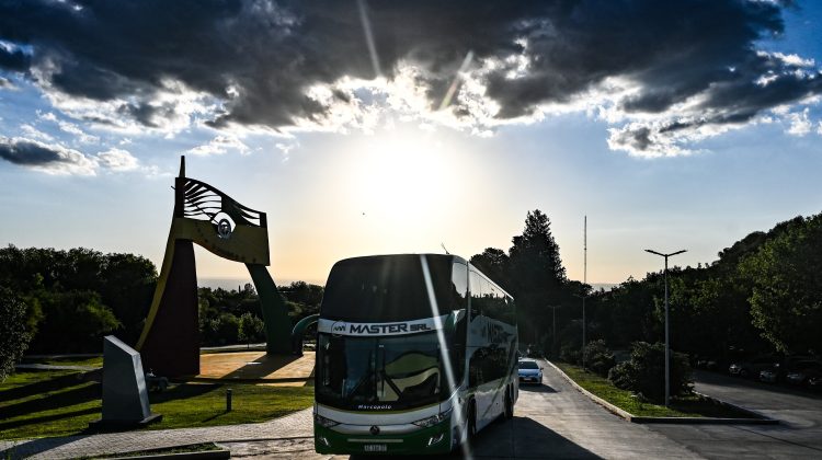 En foco: Las fotos de la gira institucional en Pedernera, Chacabuco y Junín