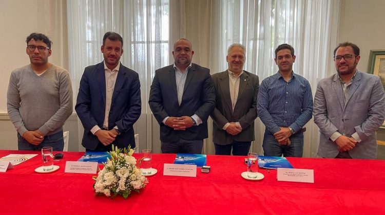 Ambiente, FICA y Villa Mercedes firmaron un convenio de eficiencia energética