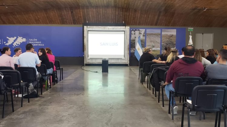 Nutrida participación en la Primera Jornada Provincial de Enfermería en APS