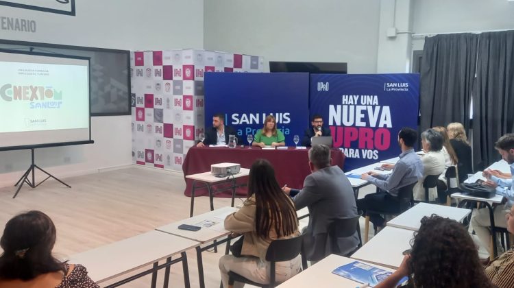 San Luis impulsa el turismo con el último foro sectorial del año en Villa Mercedes